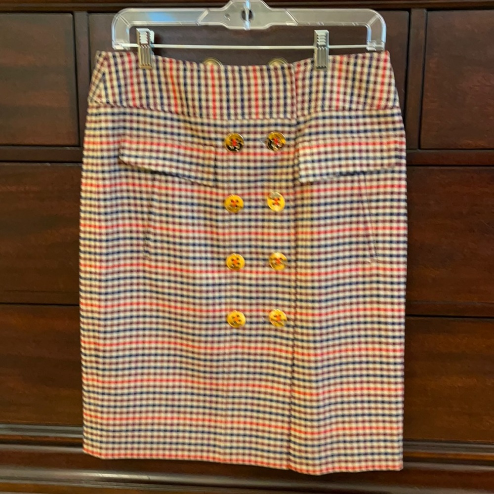 Etcetera Pencil Skirt - Picture 1 of 3